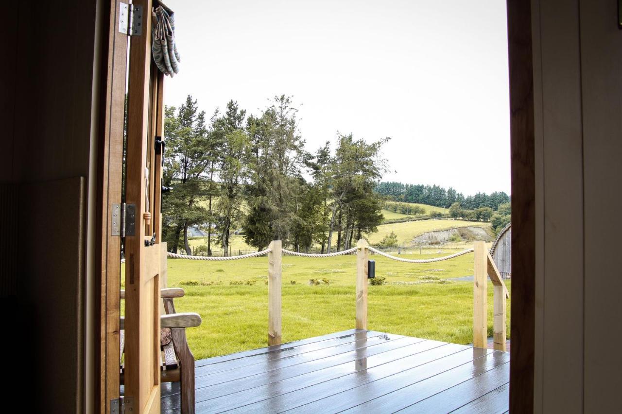 Rose Villa Rhayader Kültér fotó